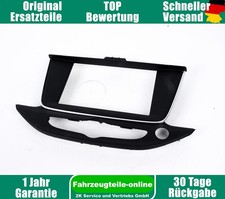 Bordcomputer Abdeckung Blende