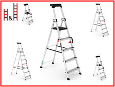 Premium Profi Stufenstehleiter