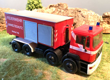 Herpa Feuerwehr Wechsellader