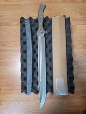 Busse combat knives - busse, custom