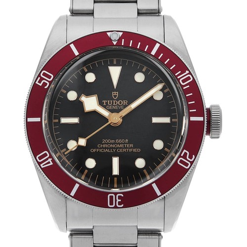 Tudor heritage black bay - tudor,