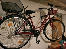 Fahrrad City Damen 28" Korb