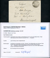 Dt. Militärmission Türkei