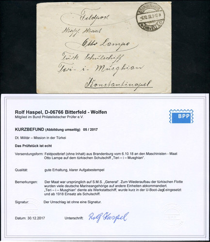 Militärmission türkei - dt.,