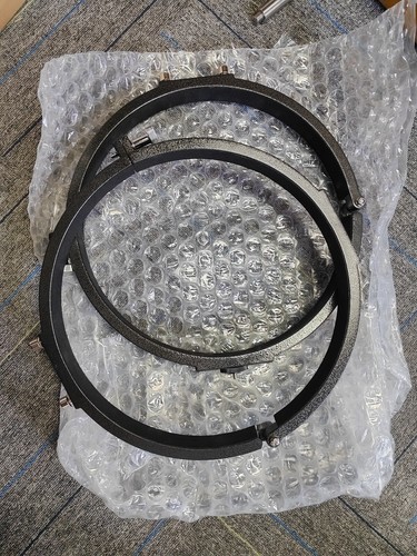 354mm teleskop rohrschelle - 354mm, teleskop-rohrschelle