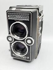 Rollei Magic II  6x6 TLR Schneider-Kreuznach Xenar 75mm  1:3,5 #6586072-33