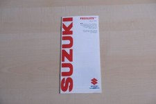 208701) Suzuki -