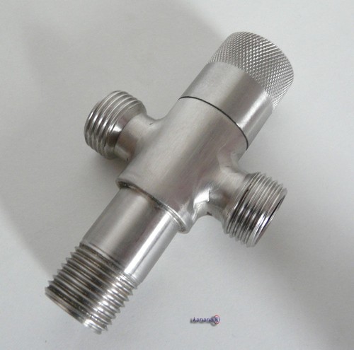 Eckventil eckhahn ventil 2 - 3-eckventil,