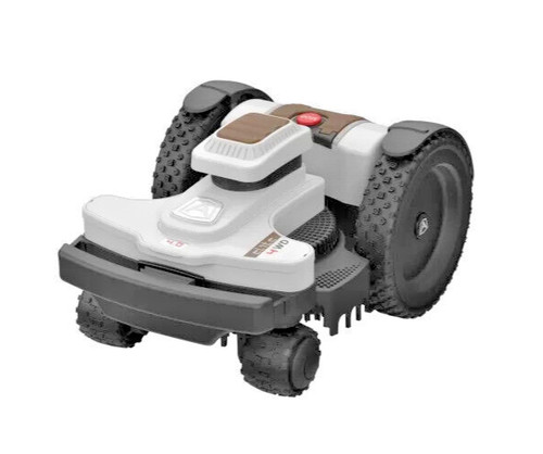 Robot rasenmäher ambrogio - robot,