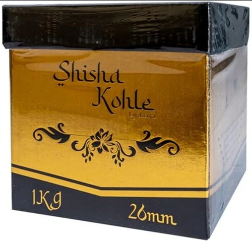 Gold line shisha natur - gold,