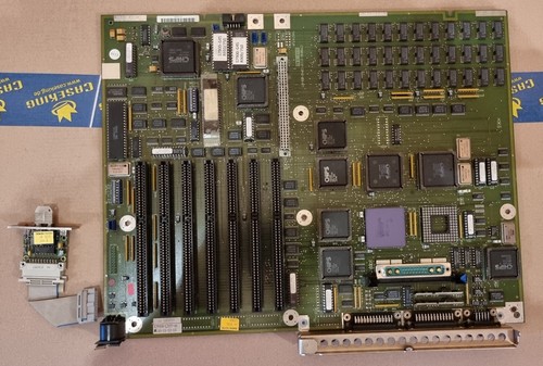 Siemens pg750d motherboard - siemens,