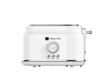 Culinary Chef 2 Slice Retro