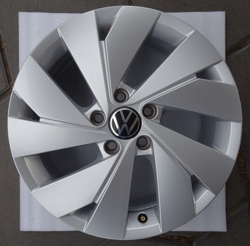 Einzel alufelge belmont vw - "belmont",