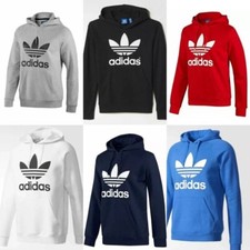 adidas Herren Trefoil Fleece
