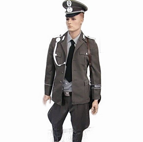 Nva uniform ähnl wehrmacht - nva,