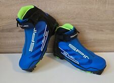 SPINE 161 Neo NNN Langlaufschuhe Skischuhe Blau Gr. 5 = 38