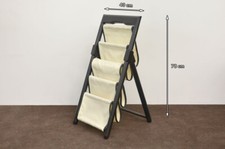 Designer faltbarer Magazin