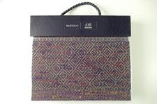 JAB Anstoetz Stoffmuster Buch