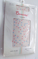 NEW SEALED VTG QueenTex Tights