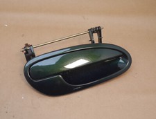 Türgriff außen vorne rechts  OPEL Omega B vor Facelift Z359 Dschungelgrün