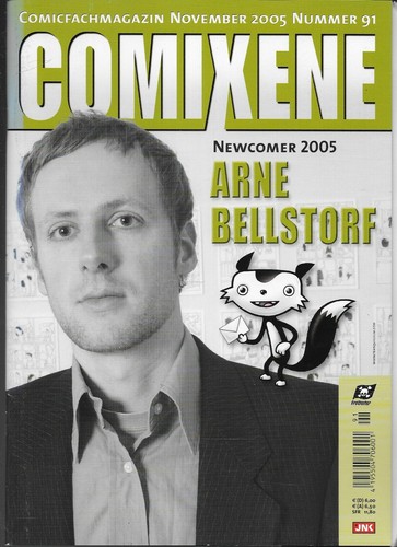 Comixene 2005 arne - comixene, /