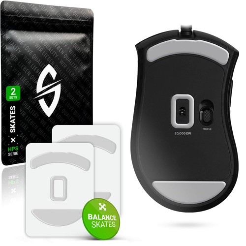 Hps mausfüße für razer - hps,
