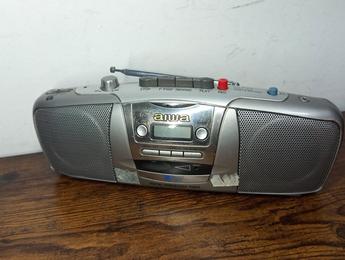 Aiwa p77 radio - aiwa, cs-p77