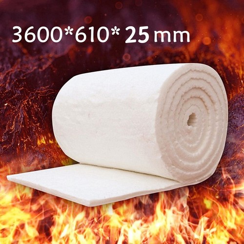 Keramikfasermatte feuerfeste