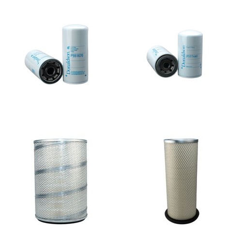 Rico filter service kit - rico,