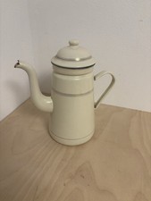 Emaille kaffeekanne teekanne - kaffeekanne,