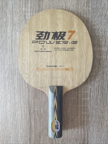 Dhs power tischtennis - 7,
