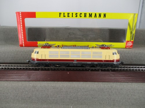 Fleischmann 4375 elektrolok - h0,