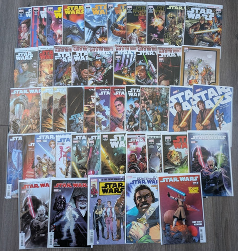 Star wars 46 - (2020), us
