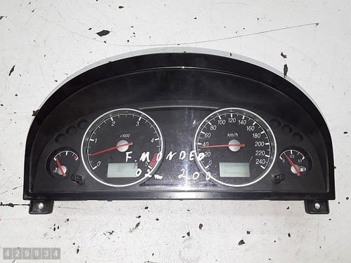 2002 ford mondeo tacho - ford,