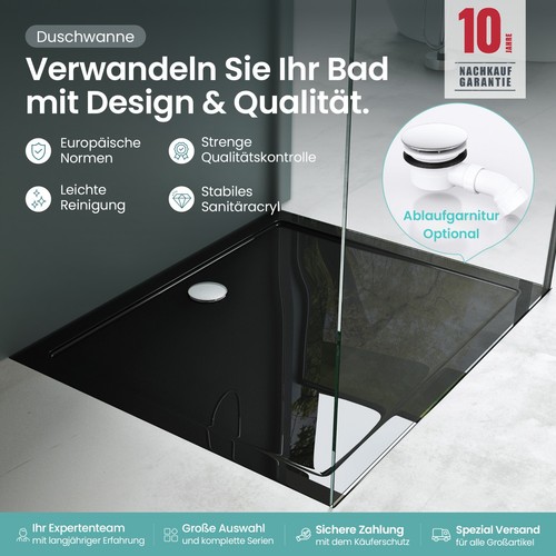 Duschtasse duschwanne dusche - duschtasse,