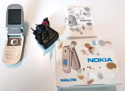 Nokia 2760 klapphandy - nokia,
