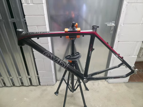 Mtb carbon rahmen - carbon, 26