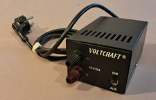 Voltcraft,Trafo,Netzteil,Driver,Eisenbahn,Transformator,220V-40W / 12V-2A,schön