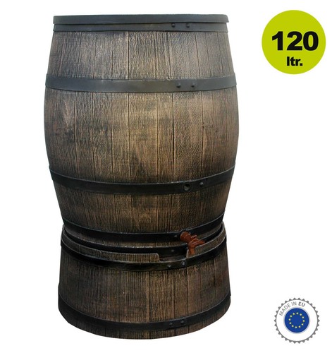 Wassertank regentonne set - wassertank, /