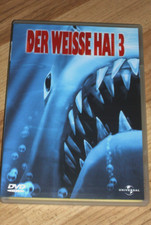 DVD -  Der weisse Hai 3
