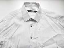 LAGERFELD 100% Leinen Hemd