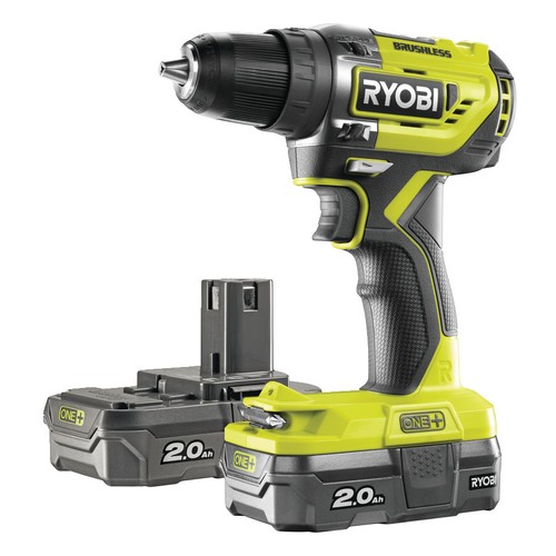 Ryobi brushless - ryobi,
