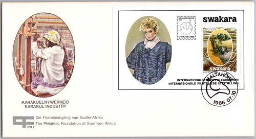 Namibia swa fdc waltahöhe - namibia,