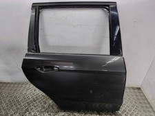 Ford Galaxy 2017 Rechts Tür