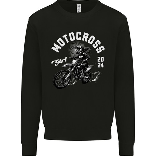 Motocross mädchen - motocross,