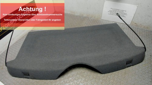 Hutablage opel corsa 12v - hutablage, c