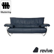 Musterring Leder Zweisitzer