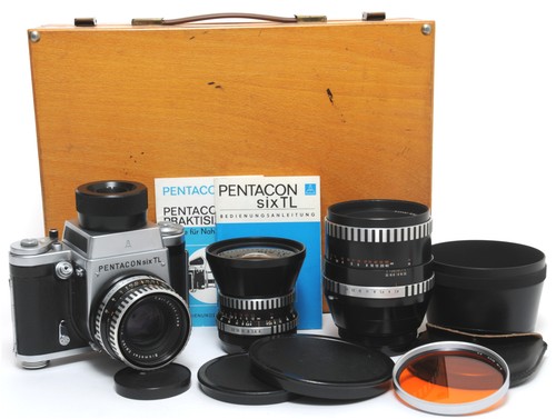 Set pentacon six - set,