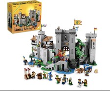 LEGO® Icons (Creator Expert) 10305 Burg der Löwenritter Neu  OVP