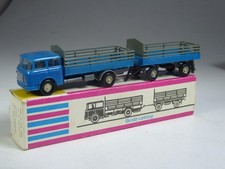 (PG) Permot DDR Skoda Lastzug